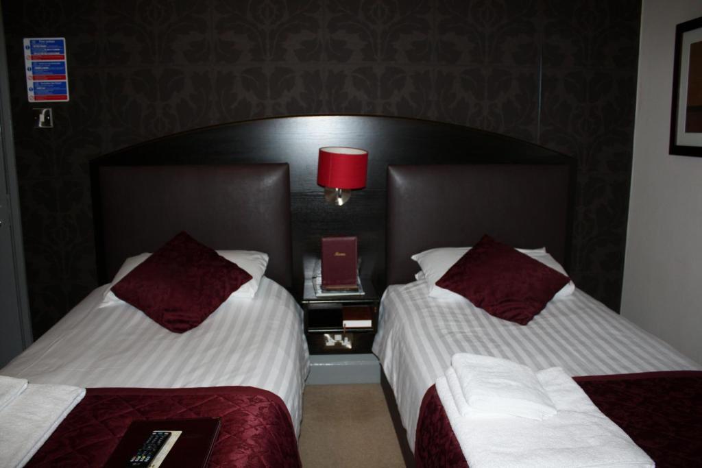 The Cathedral Hotel Salisbury Habitación foto