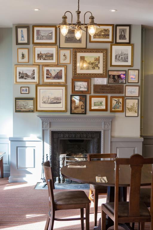 The Cathedral Hotel Salisbury Exterior foto